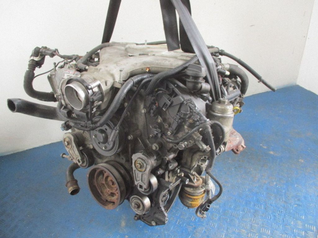 Cadillac CTS Engine, Σε απόθεμα στην ΕΕ — φωτο 1