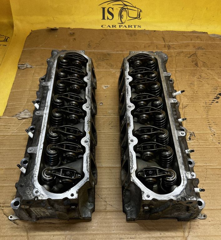 Cadillac Escalade Engine head, Σε απόθεμα στην ΕΕ — φωτο 1