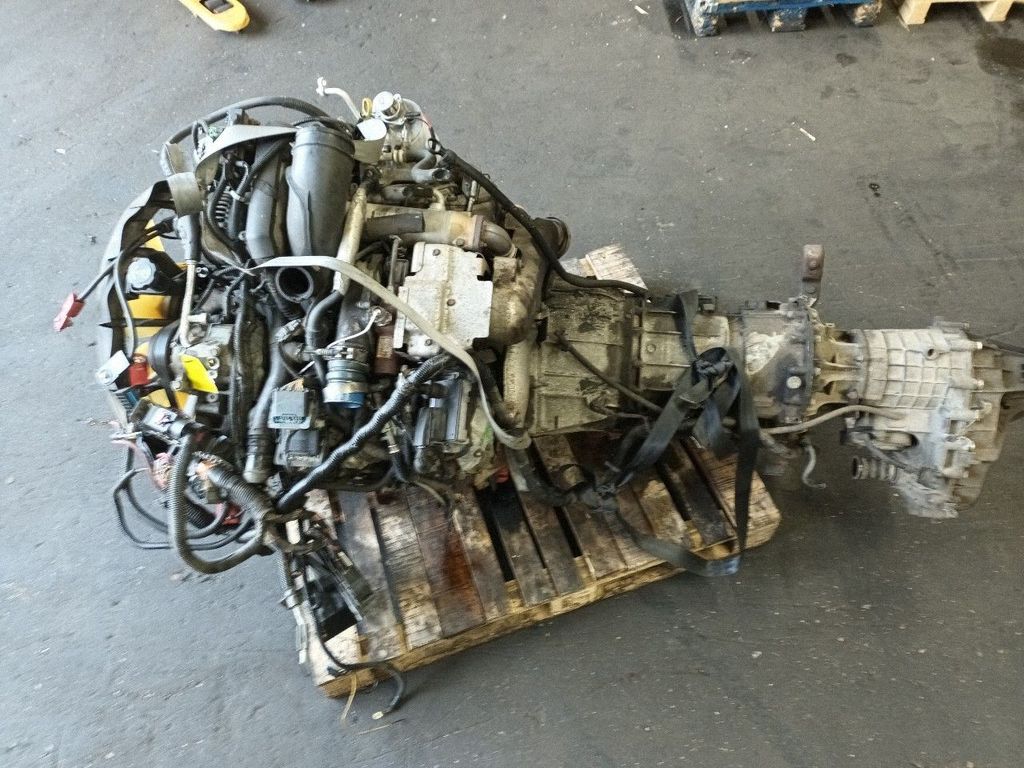 GMC Sierra 1000 Engine, Σε απόθεμα στην ΕΕ — φωτο 1