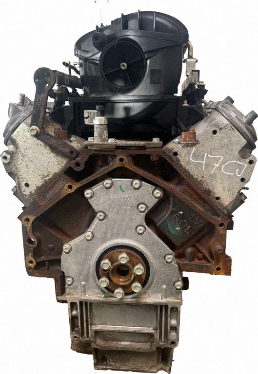 GMC Sierra 2500 Engine, Σε απόθεμα στην ΕΕ — φωτο 1