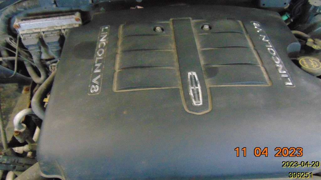 Lincoln Navigator Engine, Σε απόθεμα στην ΕΕ — φωτο 1