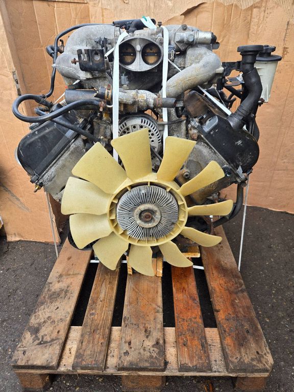 Lincoln Navigator Engine, Σε απόθεμα στην ΕΕ — φωτο 1