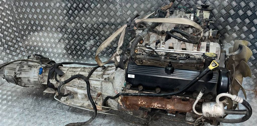Lincoln Navigator Engine, Σε απόθεμα στην ΕΕ — φωτο 1