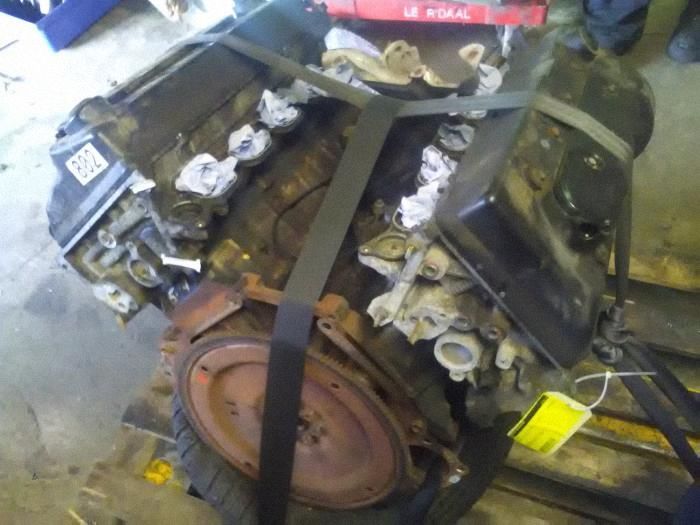 Lincoln Navigator Engine, Σε απόθεμα στην ΕΕ — φωτο 1