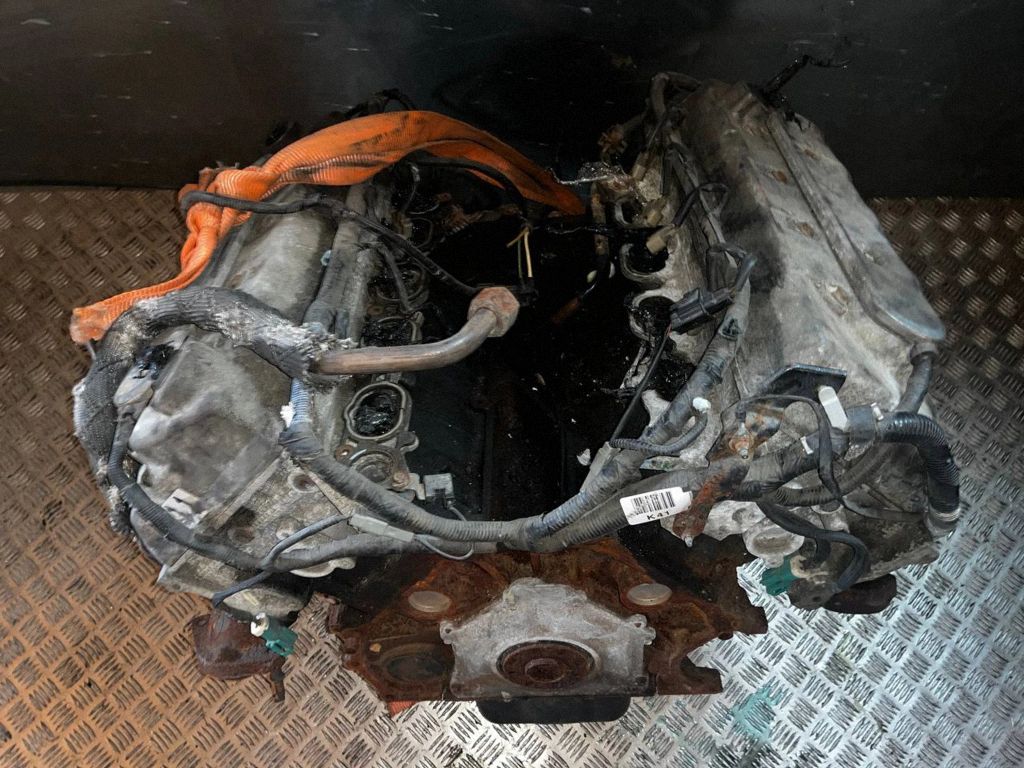 Lincoln Navigator Engine, Σε απόθεμα στην ΕΕ — φωτο 1