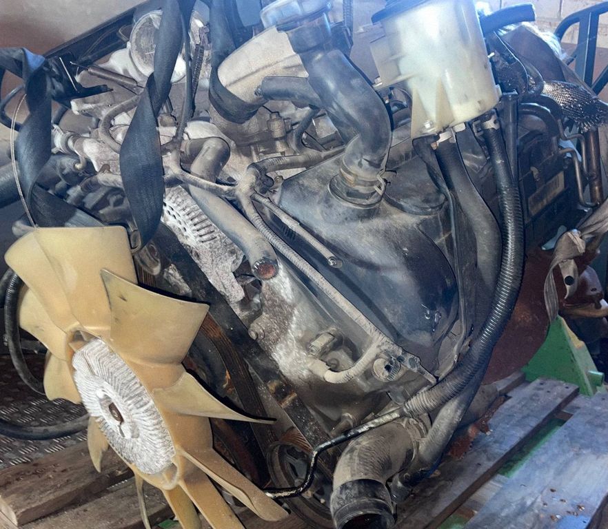 Lincoln Navigator Engine, Σε απόθεμα στην ΕΕ — φωτο 1
