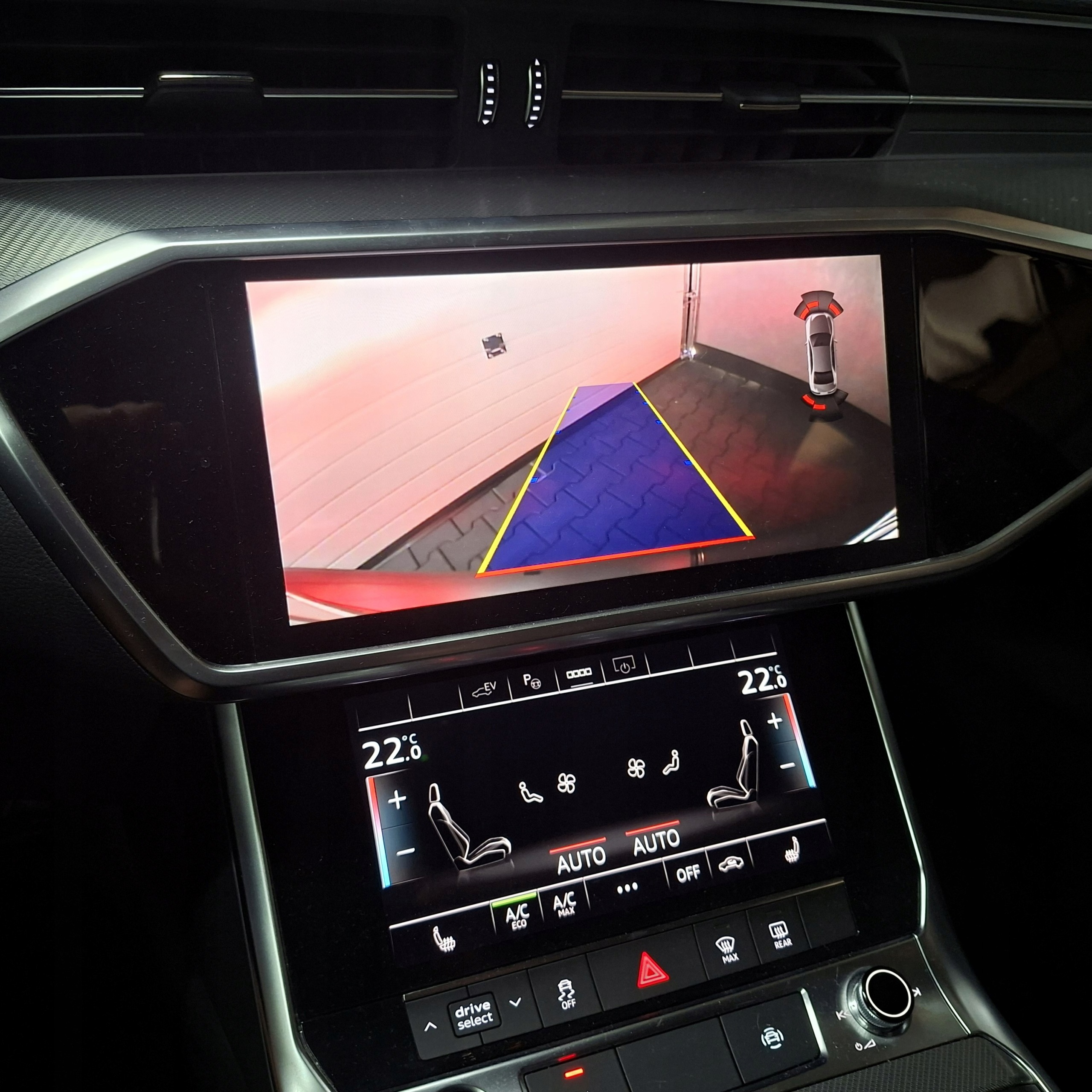 Kamera — Audi A6, Σε απόθεμα στην ΕΕ — φωτο 1