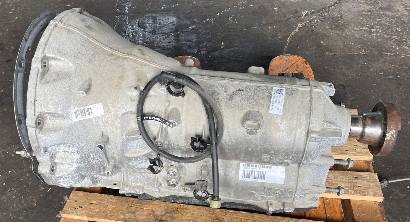 Převodovka — Dodge 6.4, Σε απόθεμα στην ΕΕ — φωτο 1