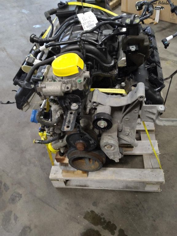 Motor — RAM, Σε απόθεμα στην ΕΕ — φωτο 1