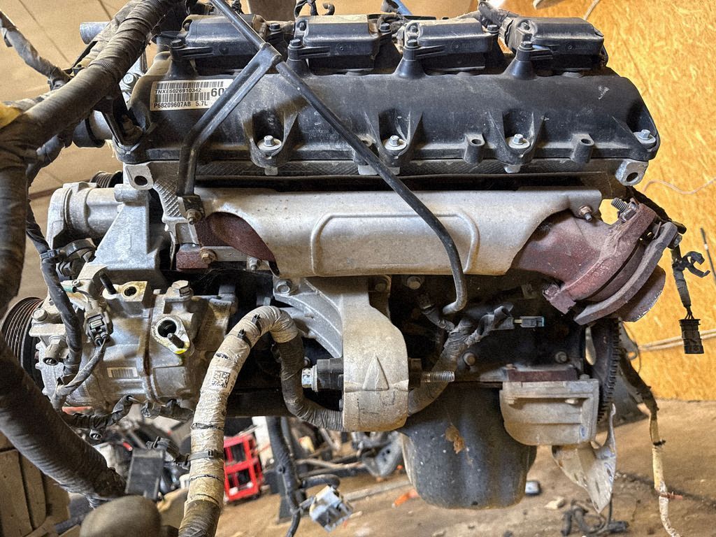 Motor — RAM, Σε απόθεμα στην ΕΕ — φωτο 1