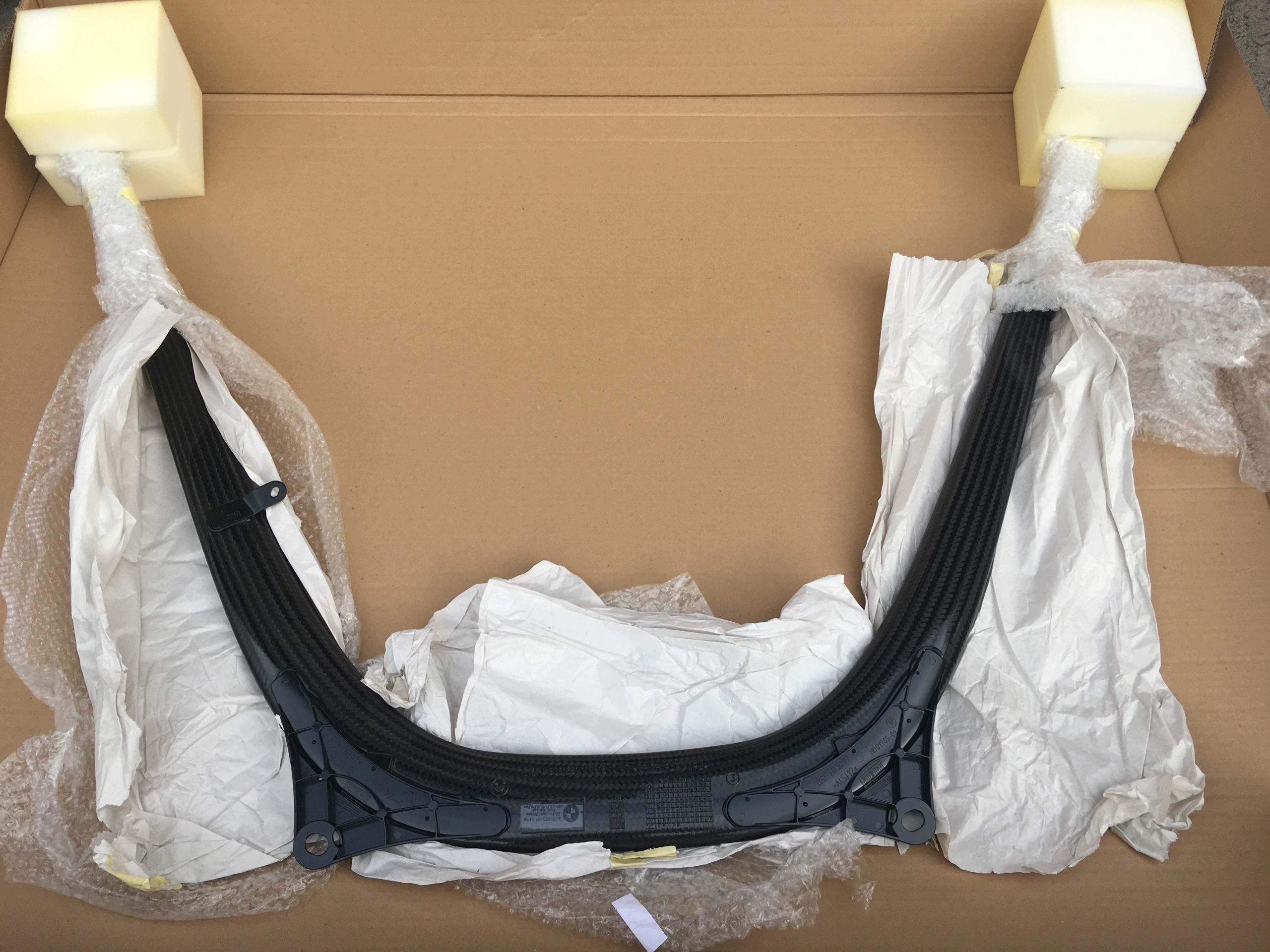 OEM komponent — BMW M3, Σε απόθεμα στην ΕΕ — φωτο 1