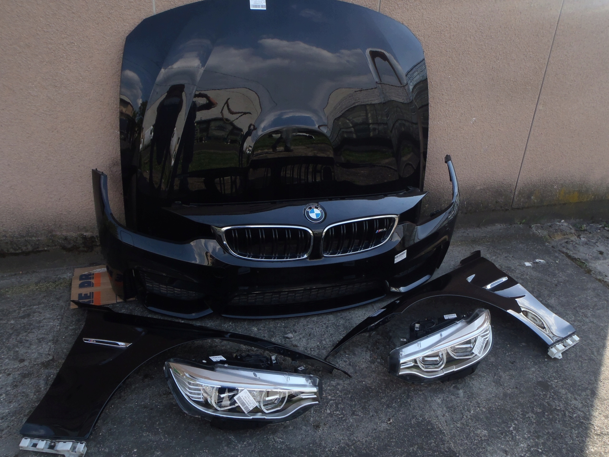 Komplet předek — BMW M3, Σε απόθεμα στην ΕΕ — φωτο 1