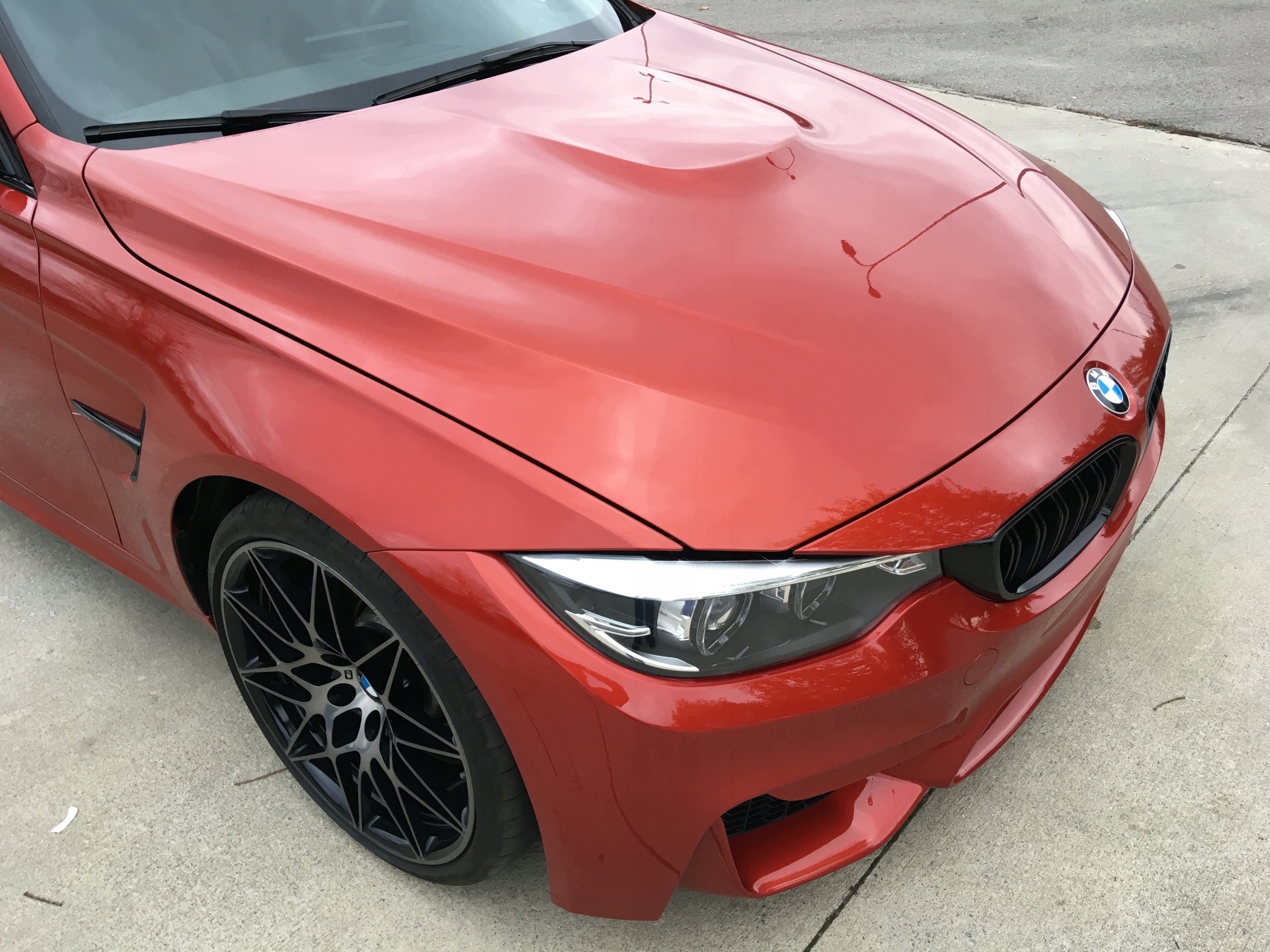 Komplet předek — BMW M3, Σε απόθεμα στην ΕΕ — φωτο 1