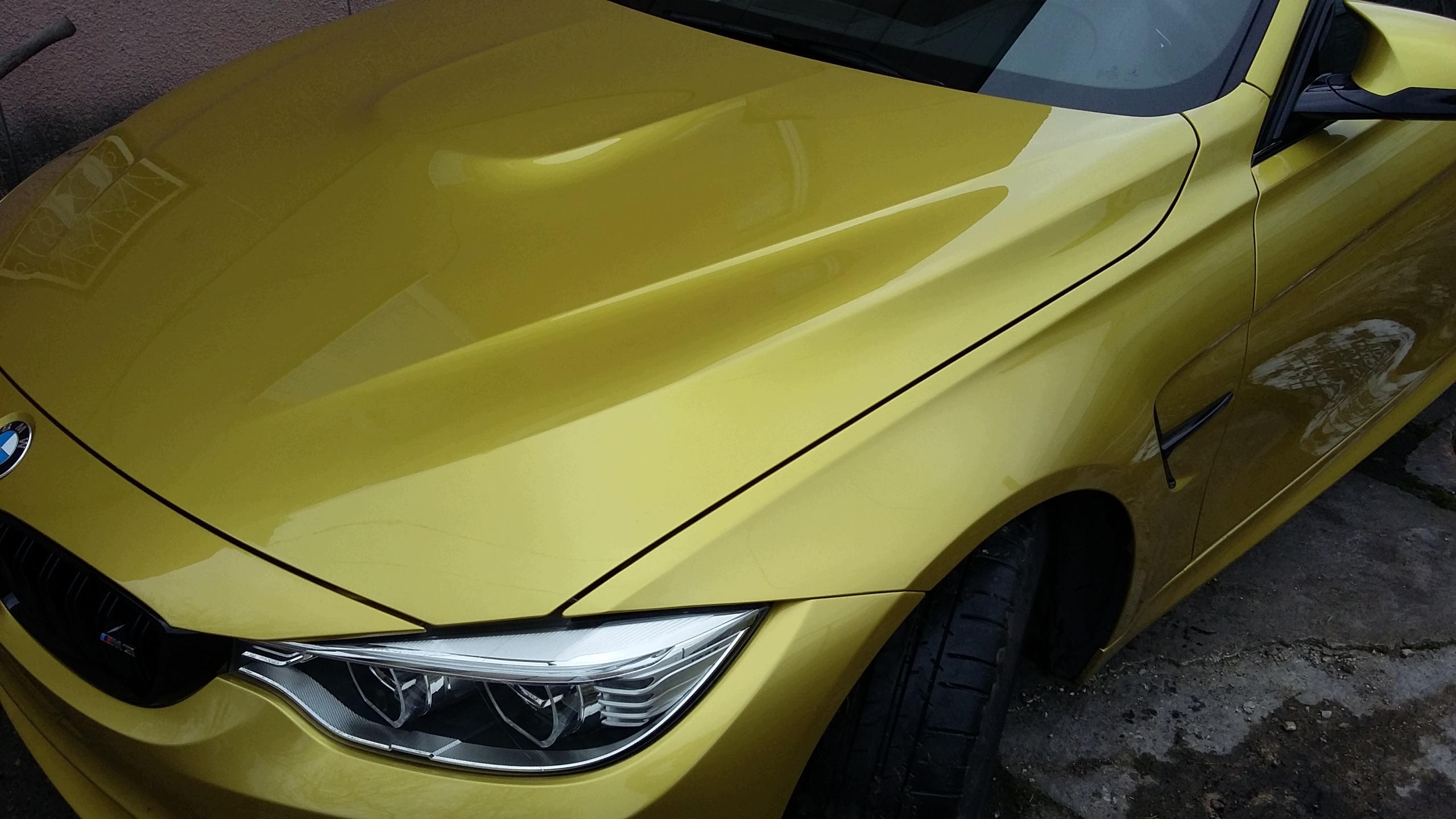 Komplet předek — BMW M3, Σε απόθεμα στην ΕΕ — φωτο 1 Komplet předek — BMW M3, Σε απόθεμα στην ΕΕ — φωτο 1