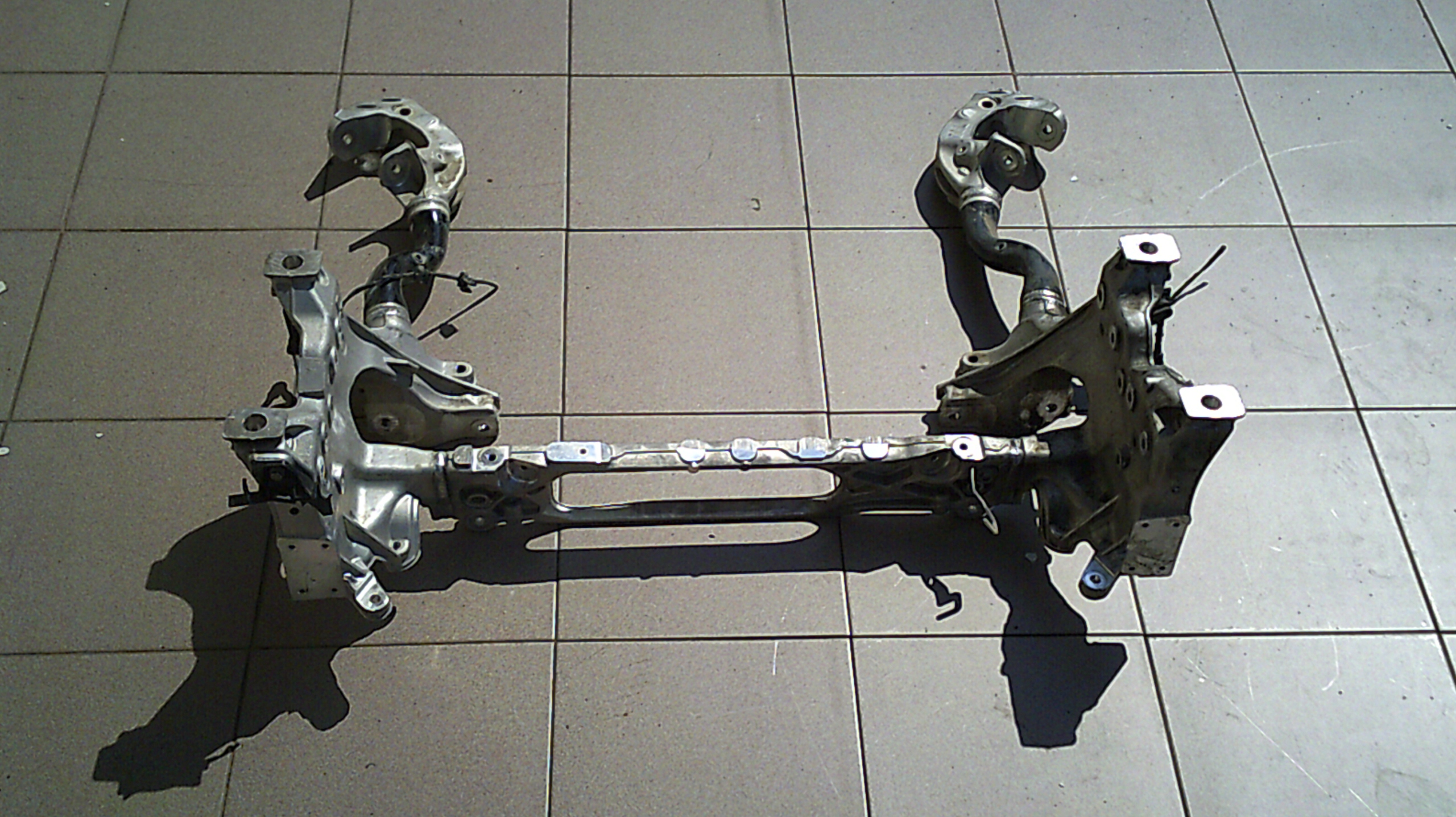OEM komponent — Audi SQ7, Σε απόθεμα στην ΕΕ — φωτο 1