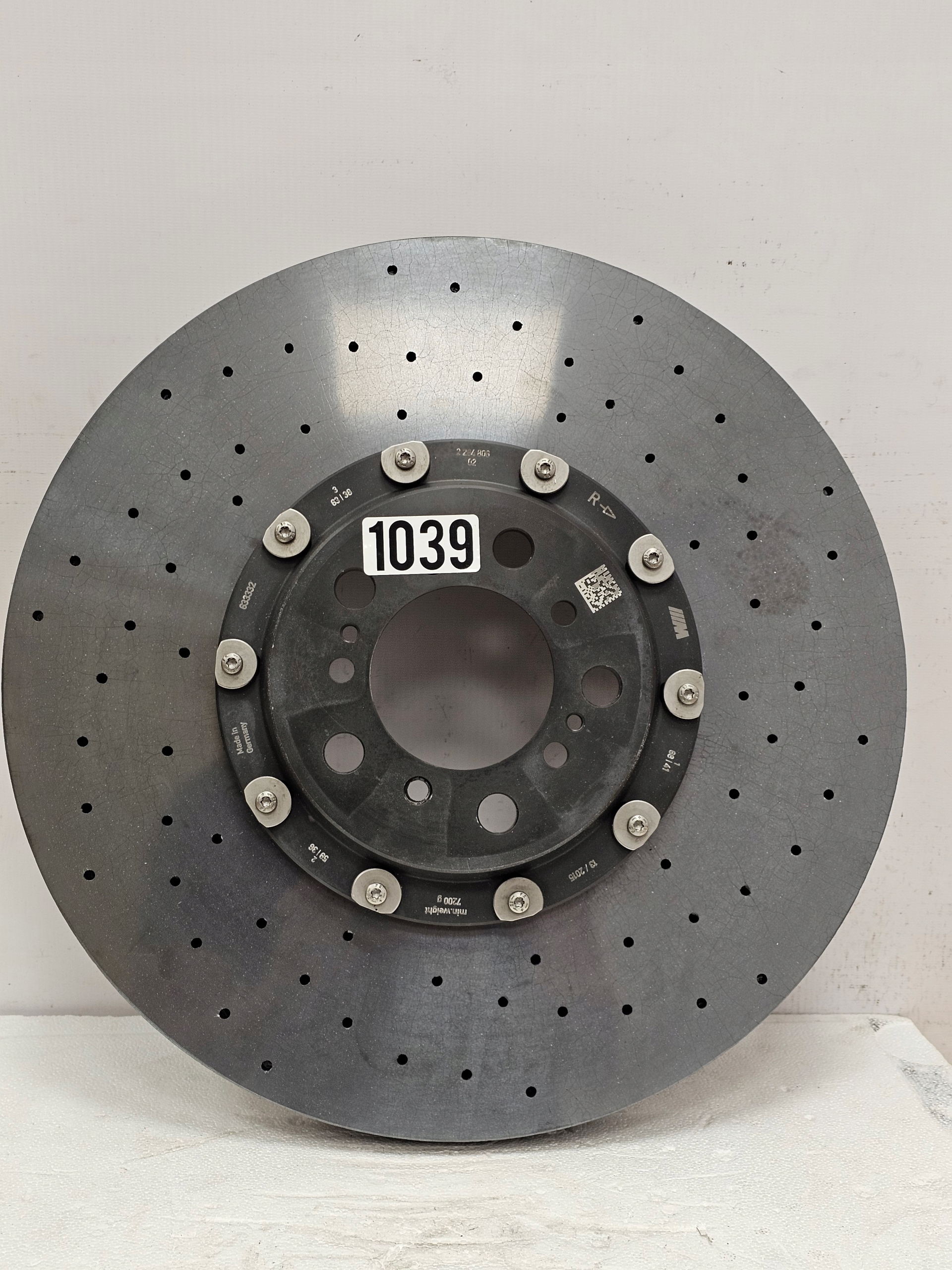OEM komponent — BMW M3, Σε απόθεμα στην ΕΕ — φωτο 1