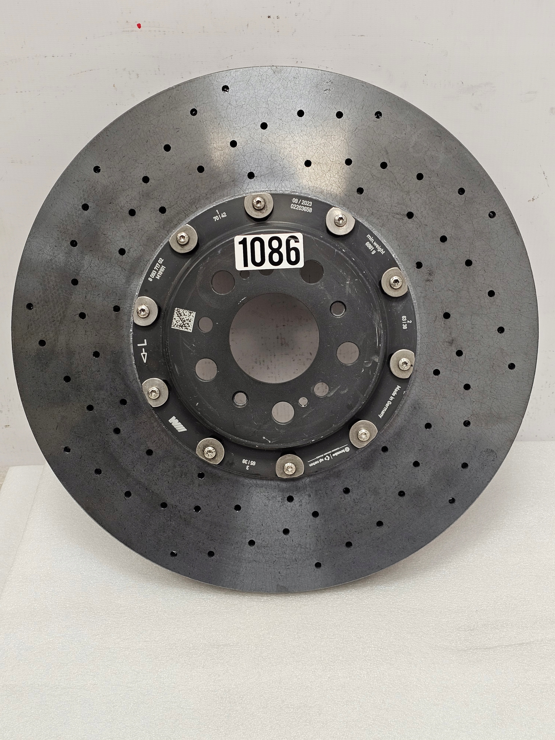 OEM komponent — BMW M3, Σε απόθεμα στην ΕΕ — φωτο 1