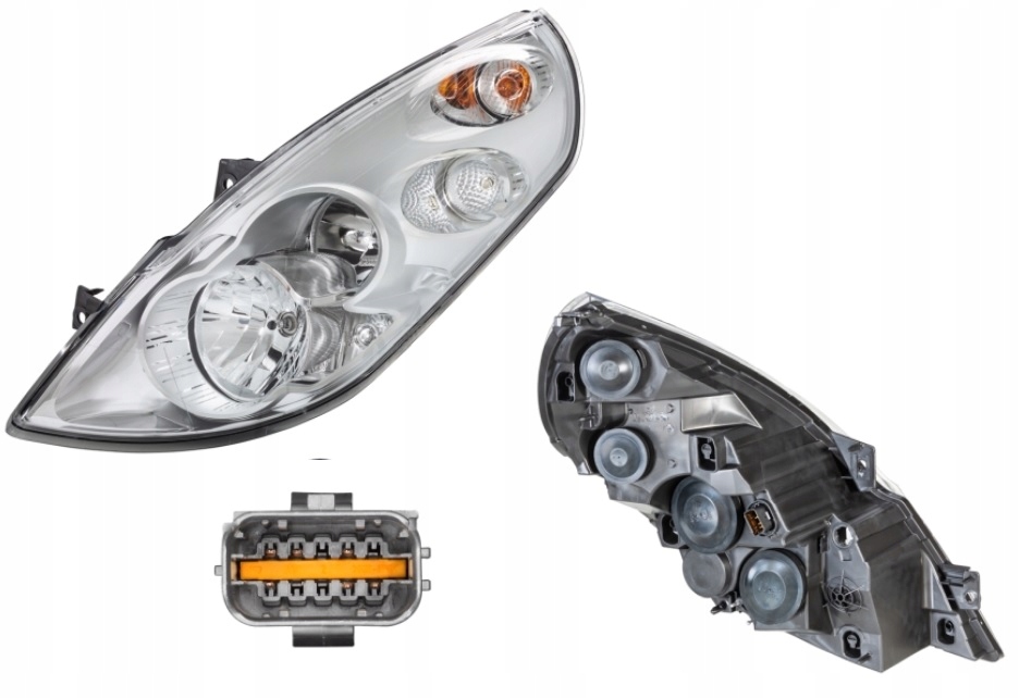 Světlomet — Renault Master 01101014 95523989 260605375R, Σε απόθεμα στην ΕΕ — φωτο 1