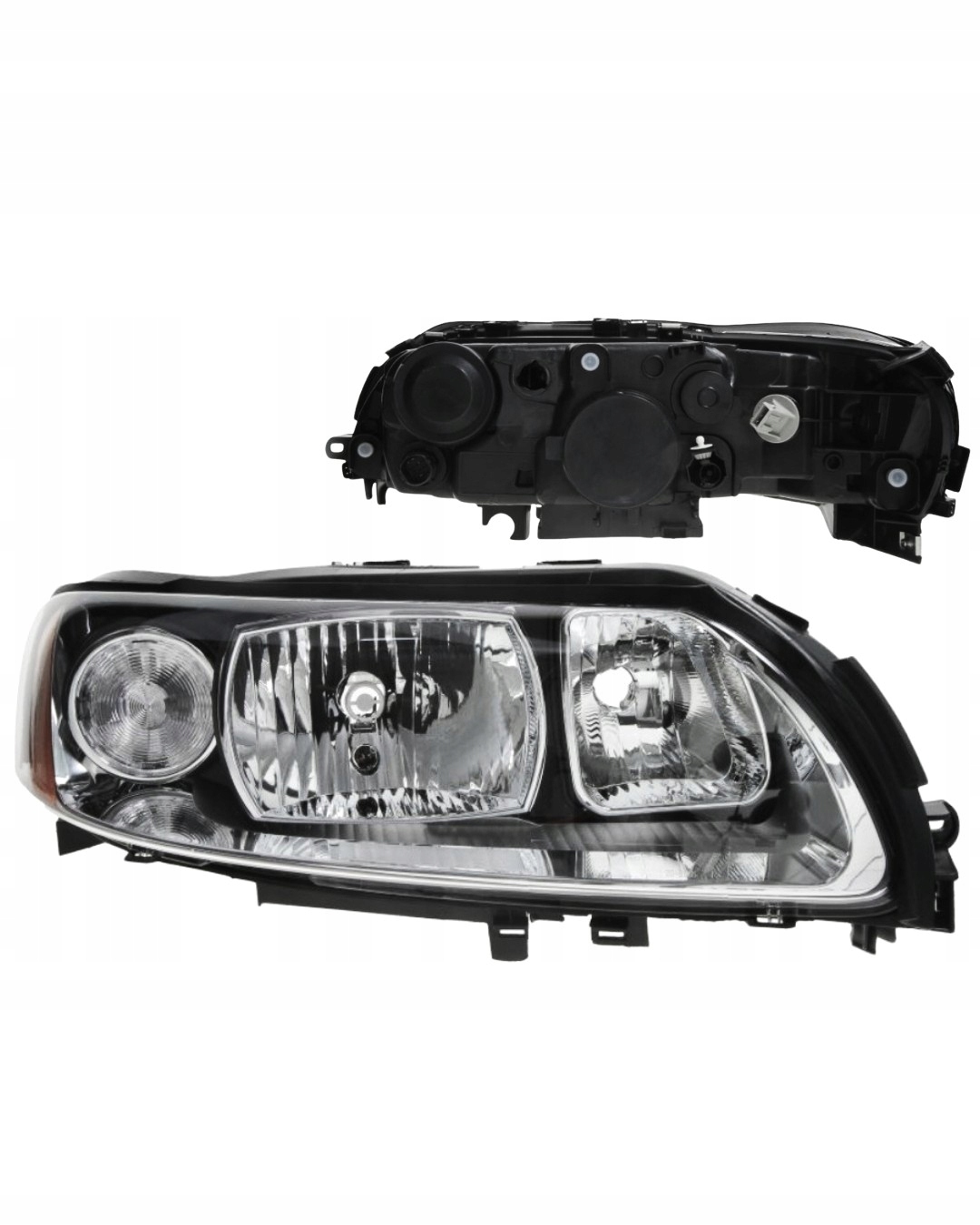 Světlomet 03040410 — Volvo V70, Σε απόθεμα στην ΕΕ — φωτο 1