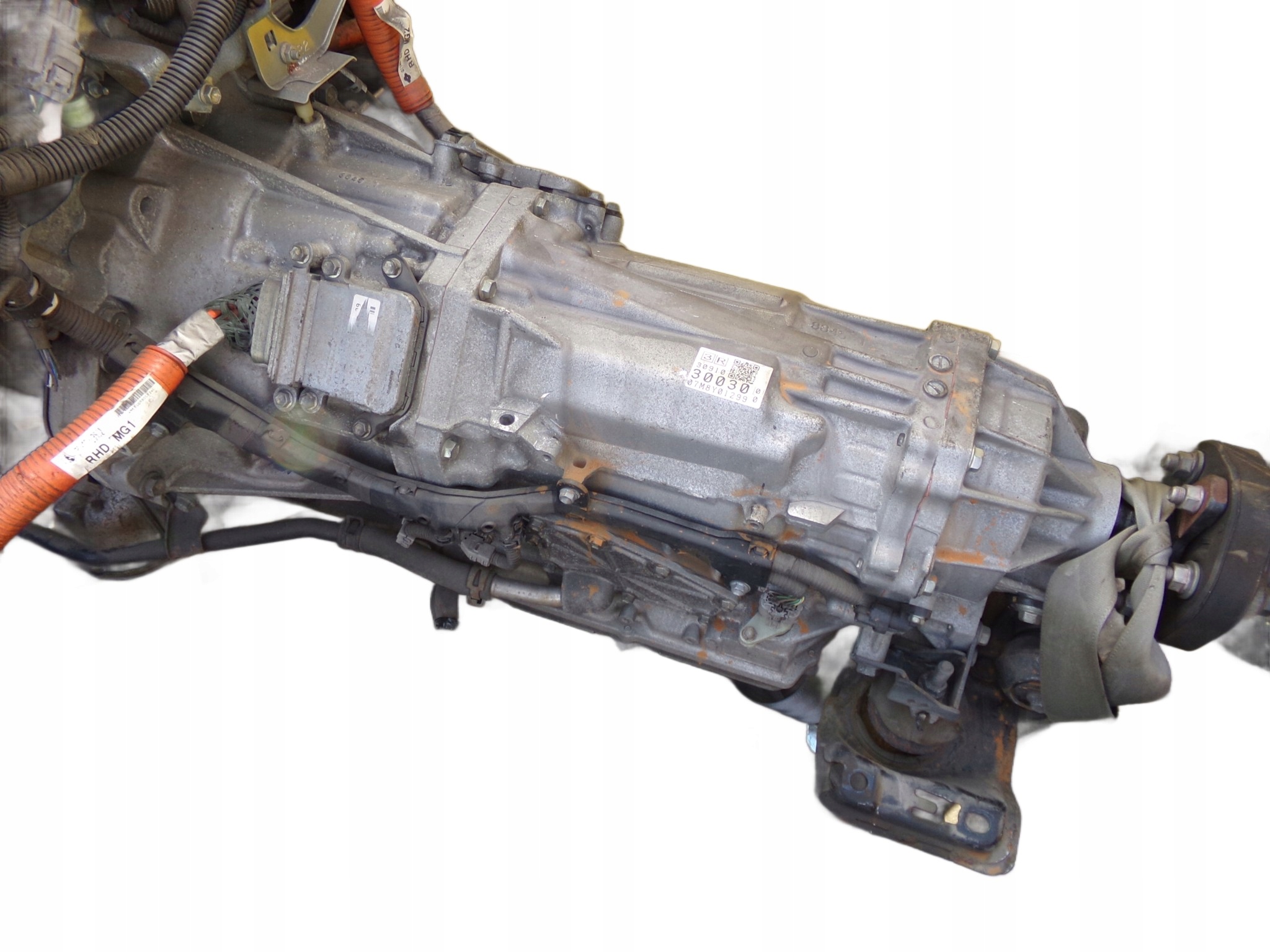 Převodovka 3091030030 — Lexus GS 3.5, Σε απόθεμα στην ΕΕ — φωτο 1