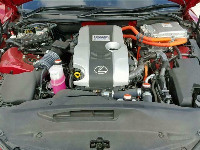 Motor — Lexus IS 2.5, Σε απόθεμα στην ΕΕ — φωτο 1