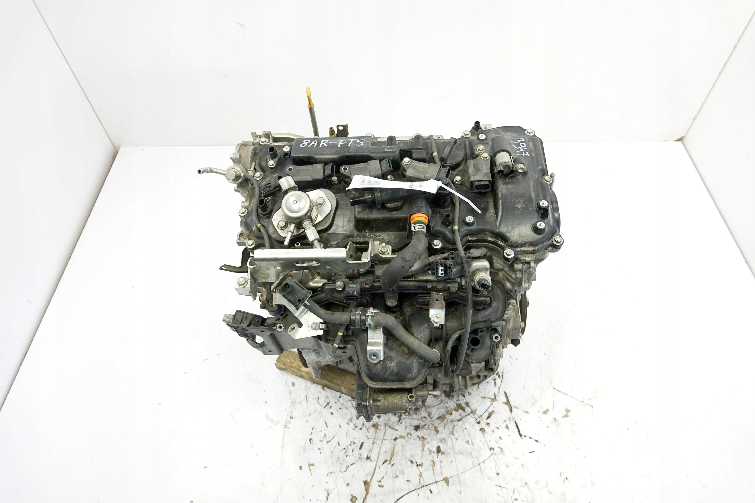Motor — Lexus IS 2.0, Σε απόθεμα στην ΕΕ — φωτο 1