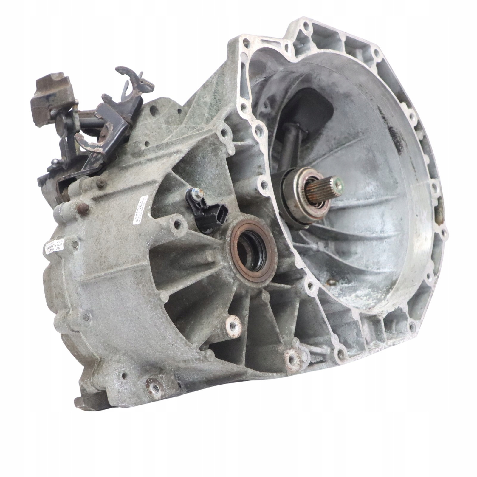 Převodovka 2T1R7002AC — Ford Connect 1.8, Σε απόθεμα στην ΕΕ — φωτο 1