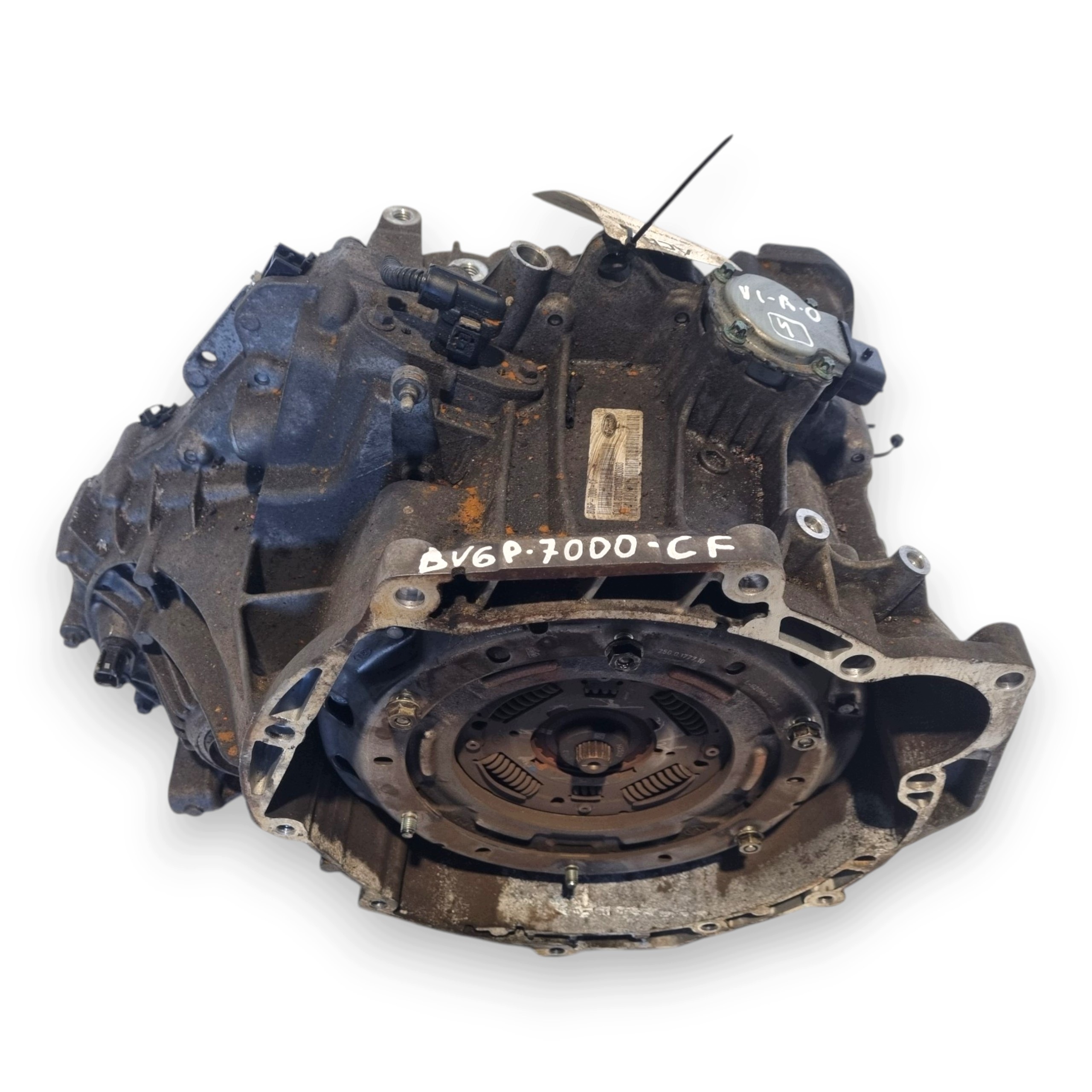 Převodovka BV6P7000CF — Ford C-Max 1.6, Σε απόθεμα στην ΕΕ — φωτο 1