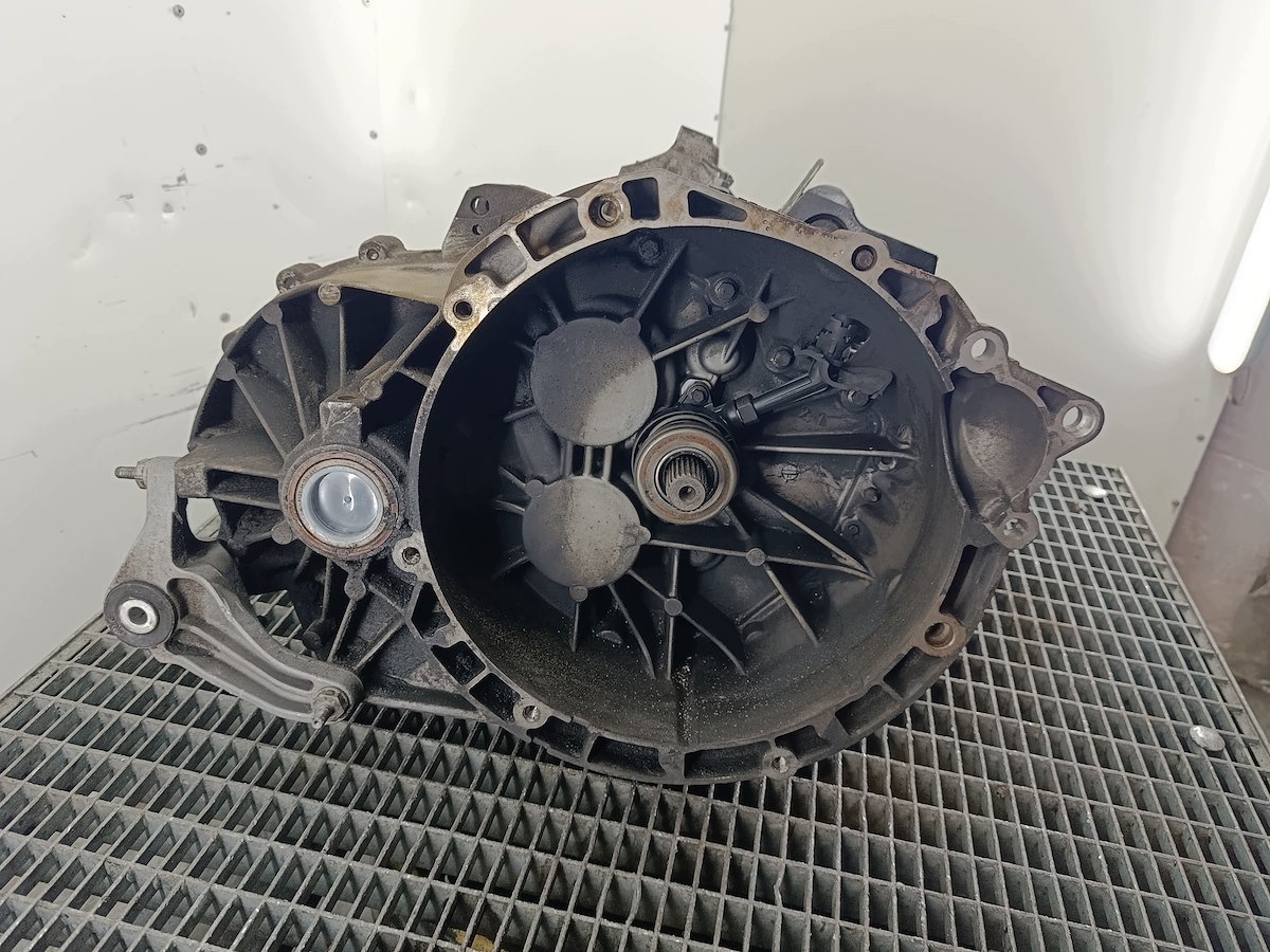 Převodovka 8M5R7002FC — Ford C-Max 2.0 TDCI, Σε απόθεμα στην ΕΕ — φωτο 1