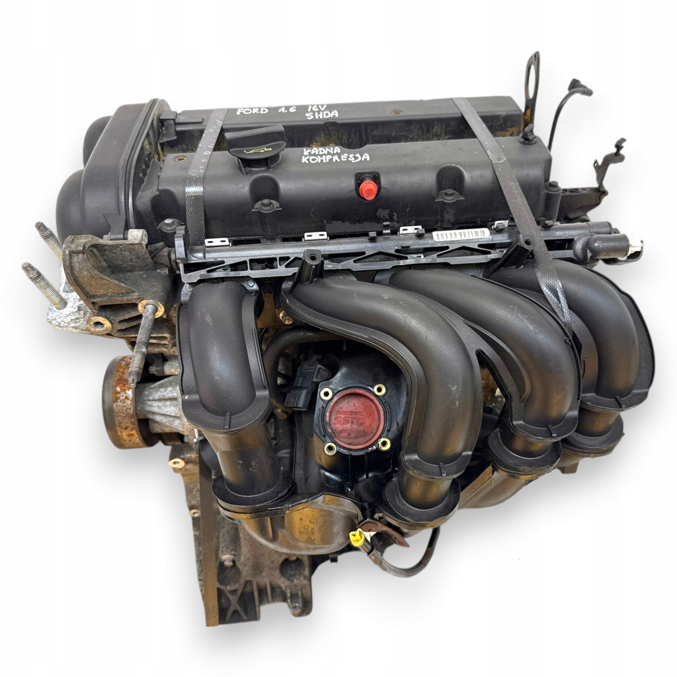 Motor — Ford C-Max 1.6 ACR000000379, Σε απόθεμα στην ΕΕ — φωτο 1