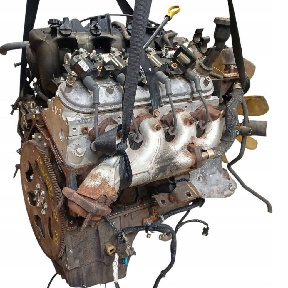 Motor — Chevrolet 5.3, Σε απόθεμα στην ΕΕ — φωτο 1