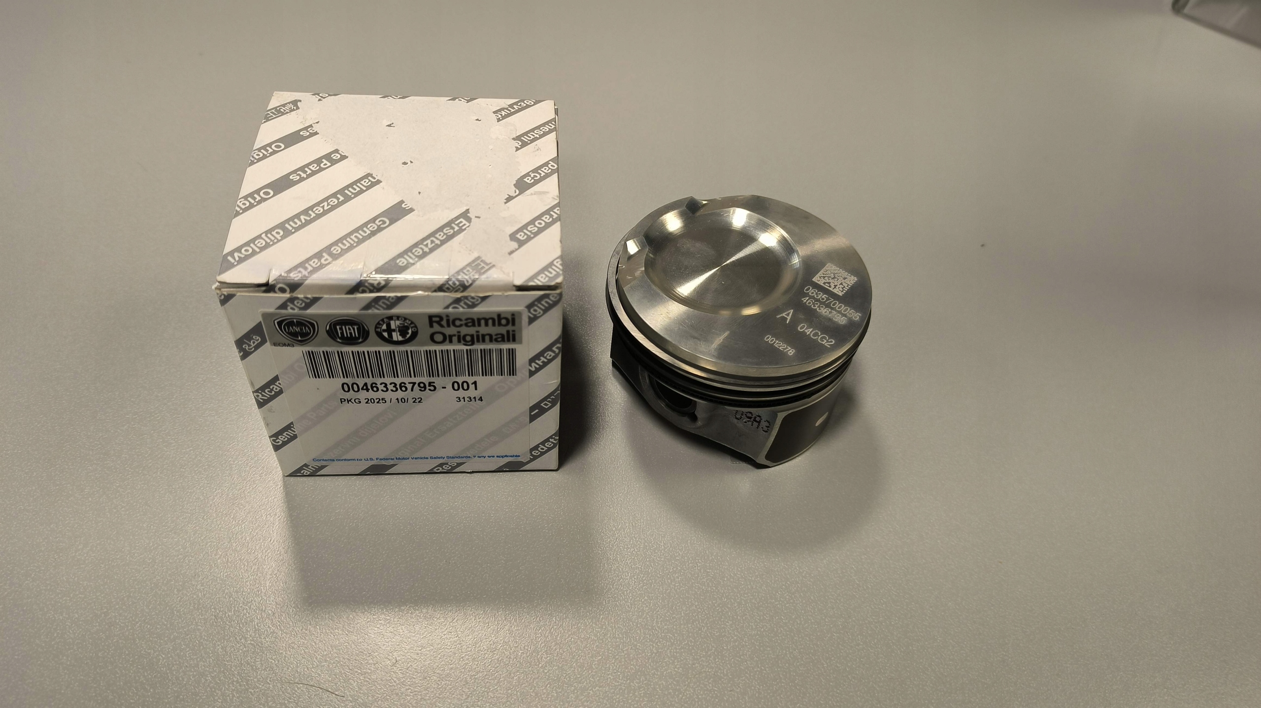 Turbo — RAM 1.3, Σε απόθεμα στην ΕΕ — φωτο 1