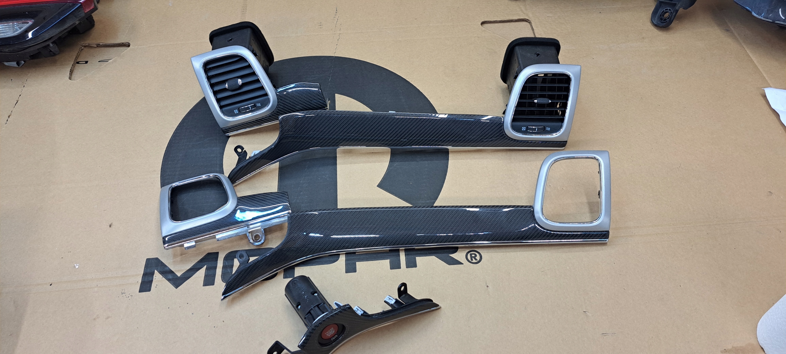 OEM komponent — Jeep Cherokee, Σε απόθεμα στην ΕΕ — φωτο 1