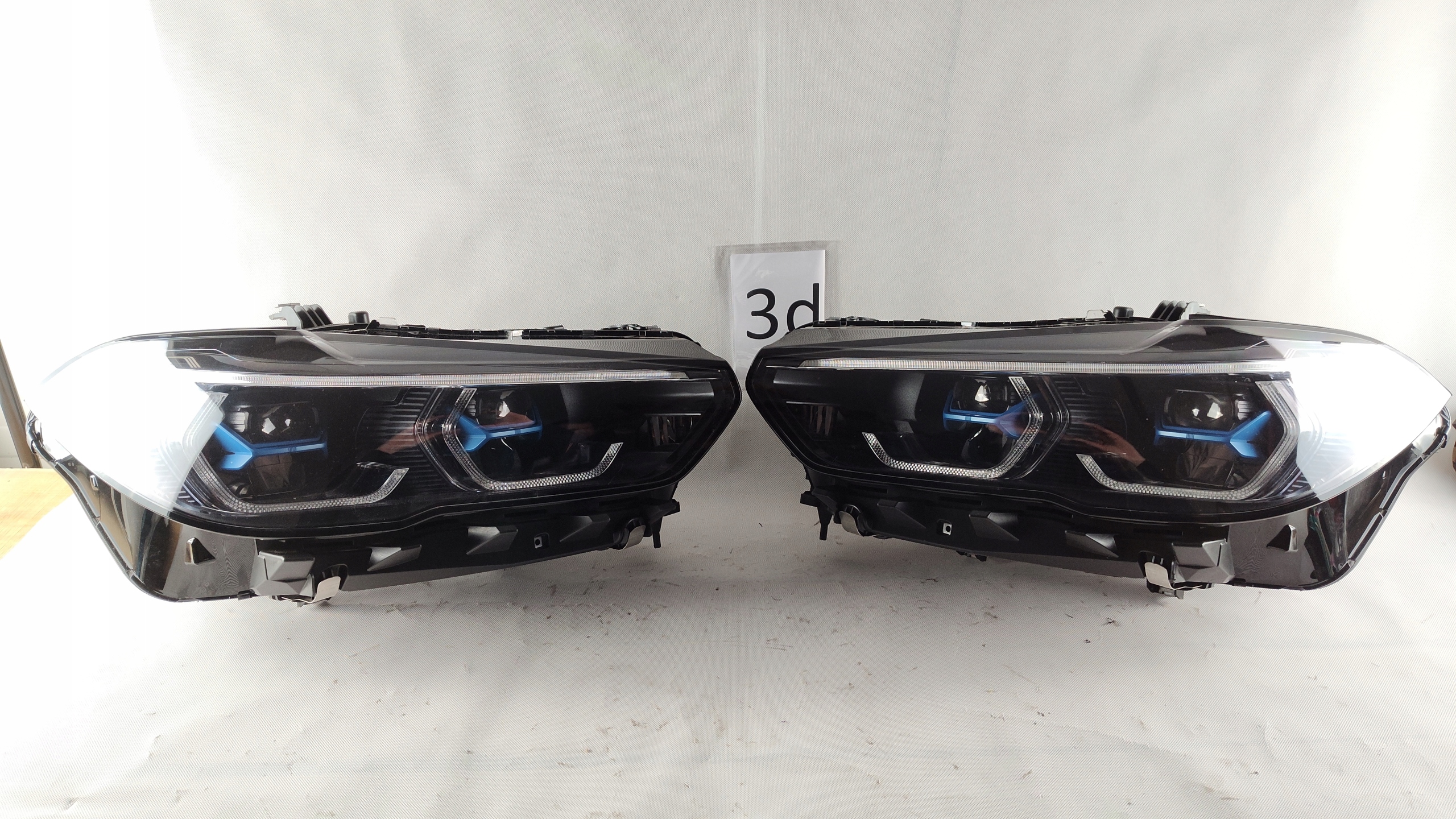 Světlomet — BMW X5, Σε απόθεμα στην ΕΕ — φωτο 1