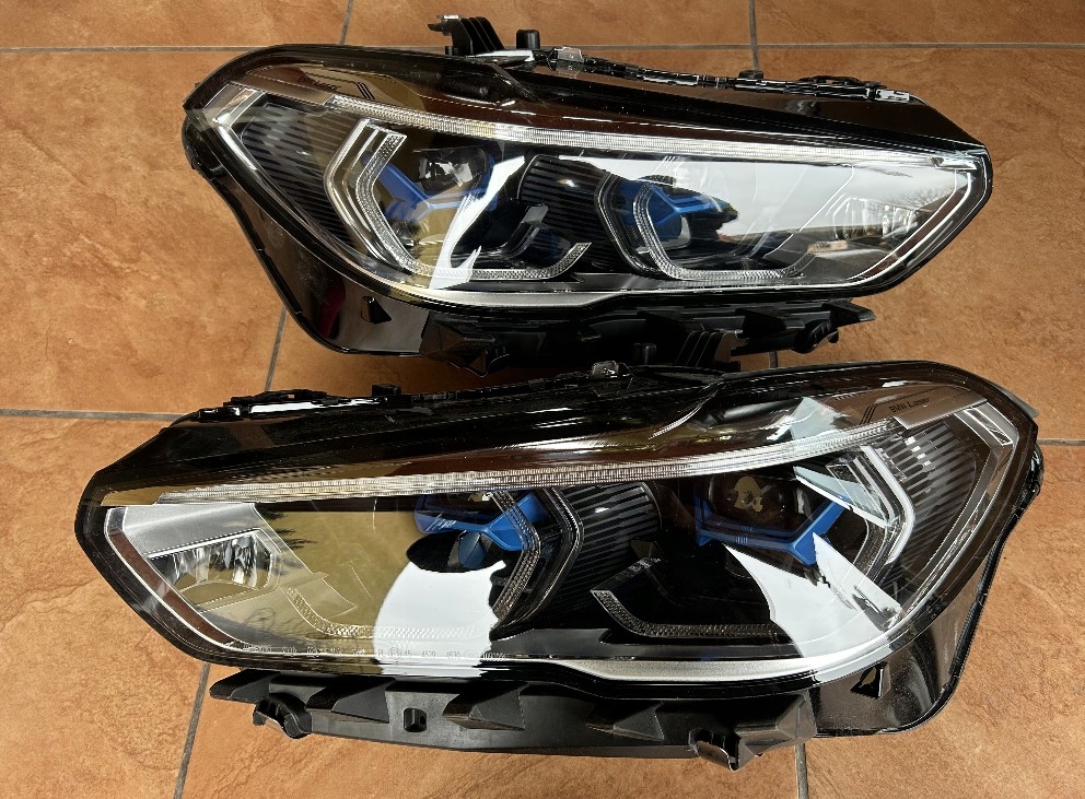 Světlomet — BMW X5, Σε απόθεμα στην ΕΕ — φωτο 1