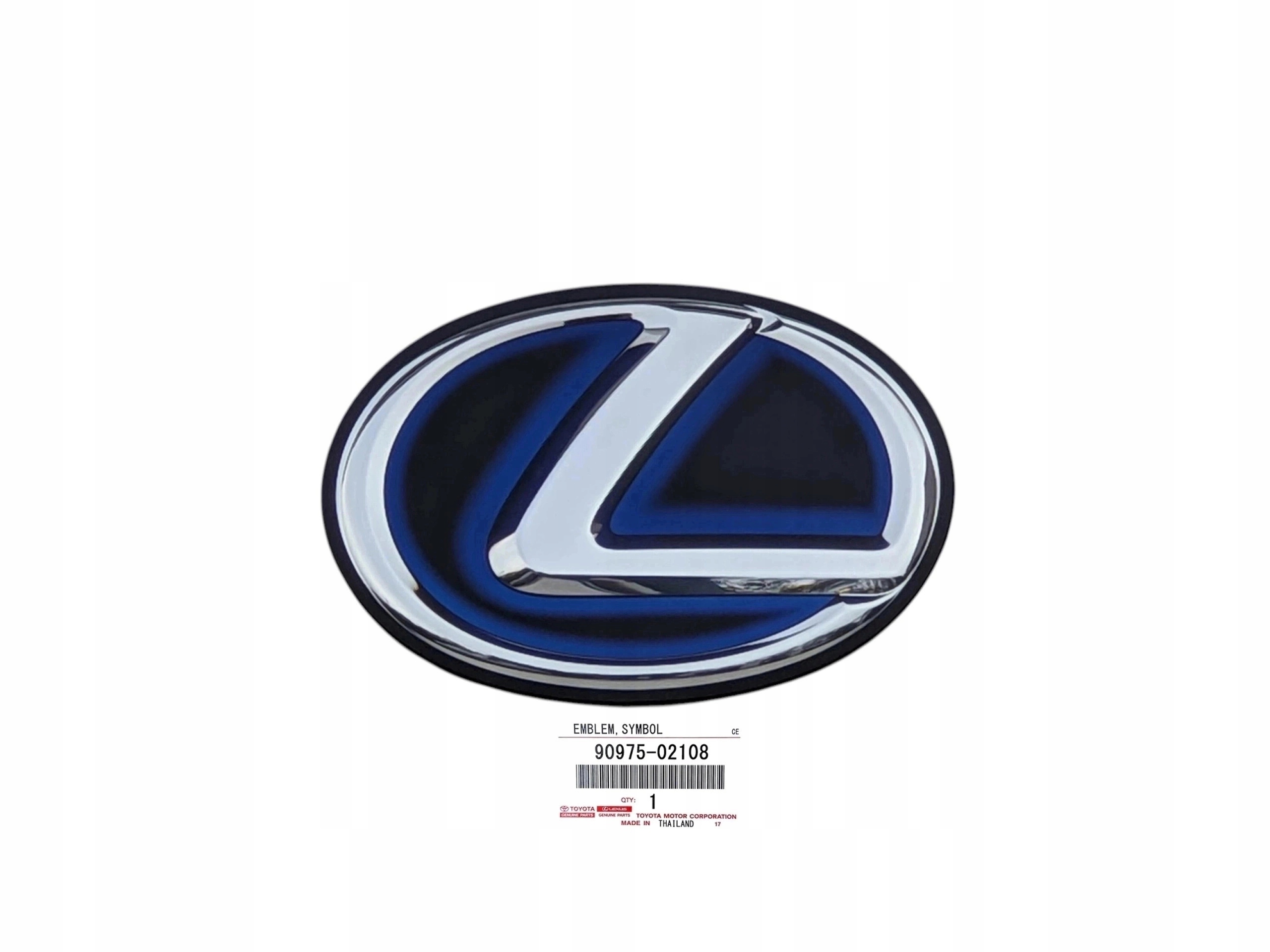 Znak — Lexus ES, Σε απόθεμα στην ΕΕ — φωτο 1