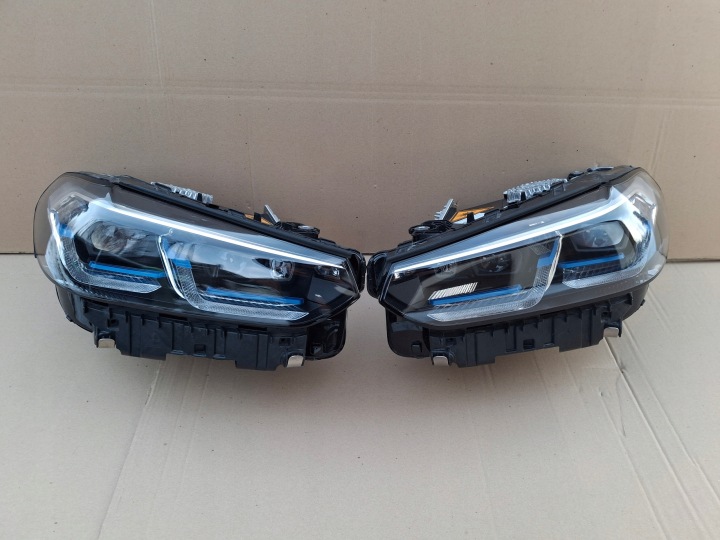 Světlomet 5A2921809 — BMW X3, Σε απόθεμα στην ΕΕ — φωτο 1