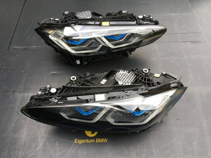 Světlomet — BMW M3, Σε απόθεμα στην ΕΕ — φωτο 1