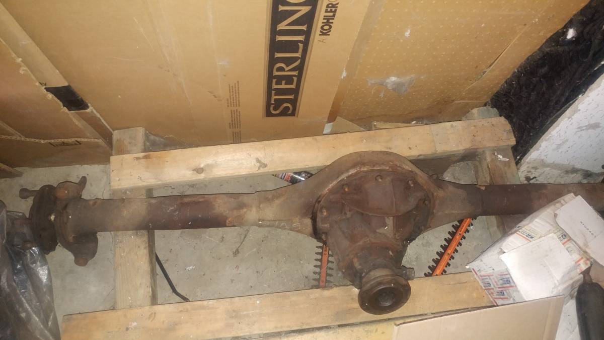OEM komponent — Ford, εισαγωγή ΗΠΑ — φωτο 1