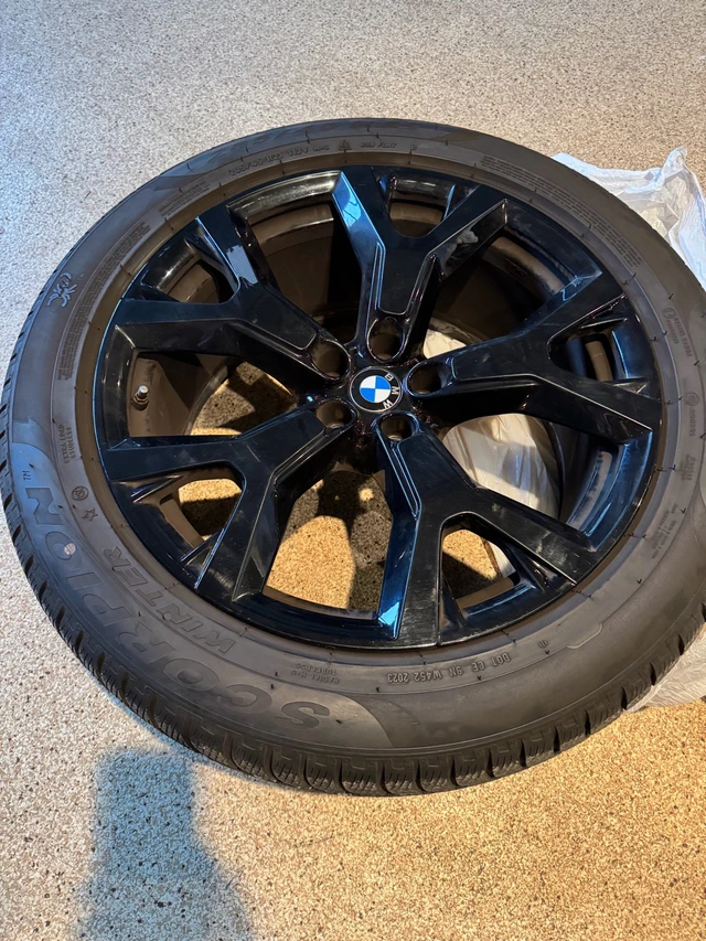 Kola — BMW X5, εισαγωγή Καναδάς — φωτο 1