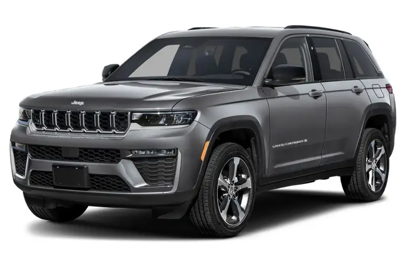 2027 Jeep Grand Cherokee Laredo Altitude, μπλε, 0 km, εισαγωγή Καναδάς — φωτο 1