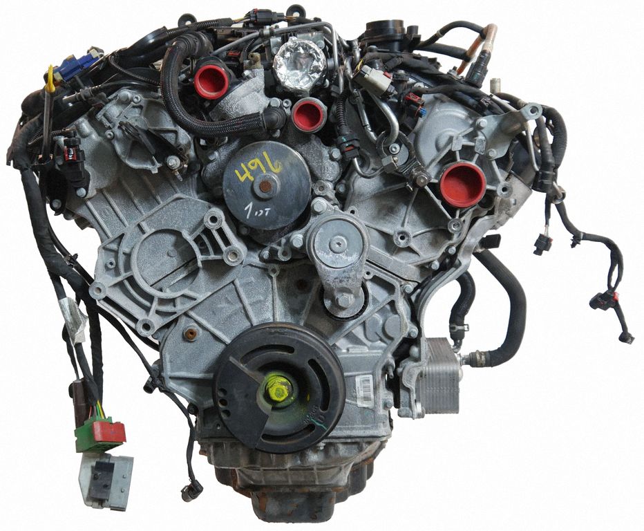Jeep Gladiator Engine, Σε απόθεμα στην ΕΕ — φωτο 1