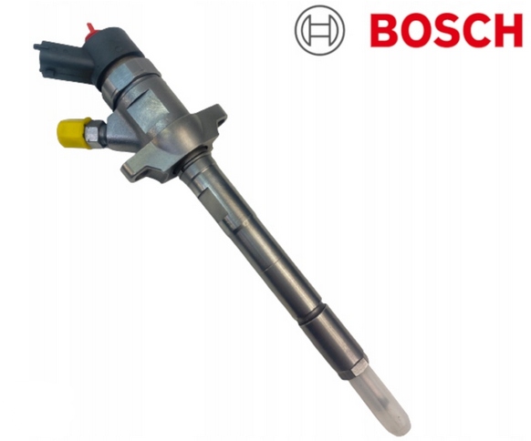 Citroen C5 1.6 d 9H... DV6TED4 109 hp sada 4 ks vstřikovačů Bosch 0445110188, Σε απόθεμα στην ΕΕ — φωτο 1