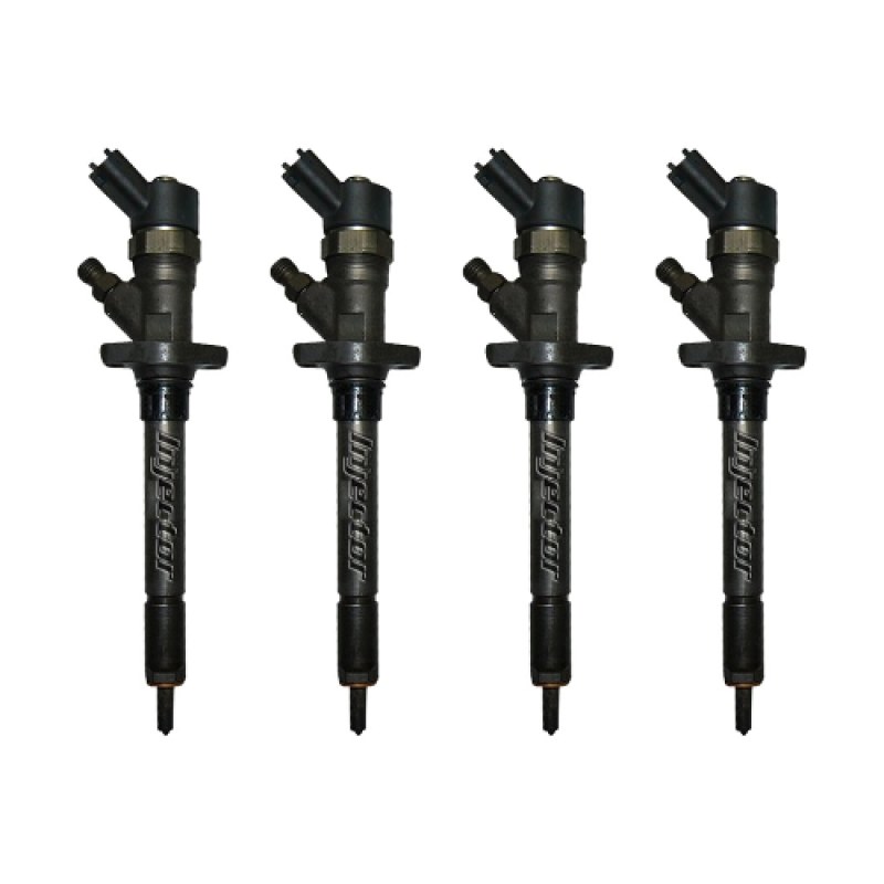 Citroen C8 2.2 d 4HW /FAP 128 hp sada 4 ks vstřikovačů DW12TED4, Bosch 0445110036, Σε απόθεμα στην ΕΕ — φωτο 1