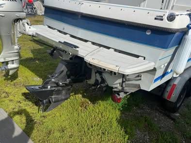 Bayliner, εισαγωγή ΗΠΑ — φωτο 5 z 8