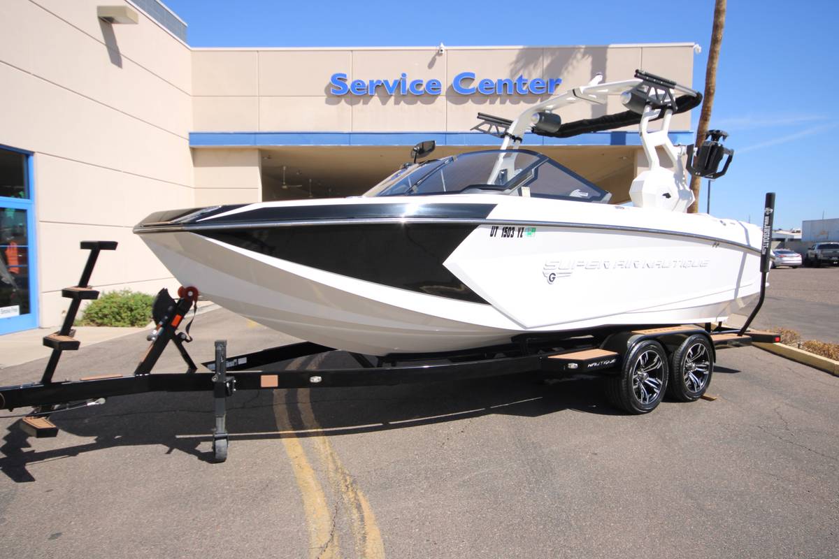 2019 Nautique, εισαγωγή ΗΠΑ — φωτο 1