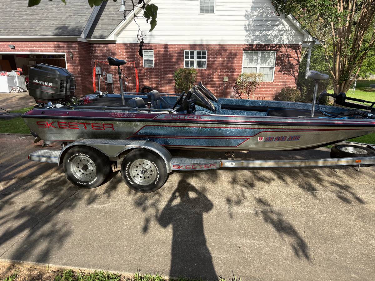 1993 Skeeter, εισαγωγή ΗΠΑ — φωτο 1 | AMECAR 1993 Skeeter, εισαγωγή ΗΠΑ — φωτο 1