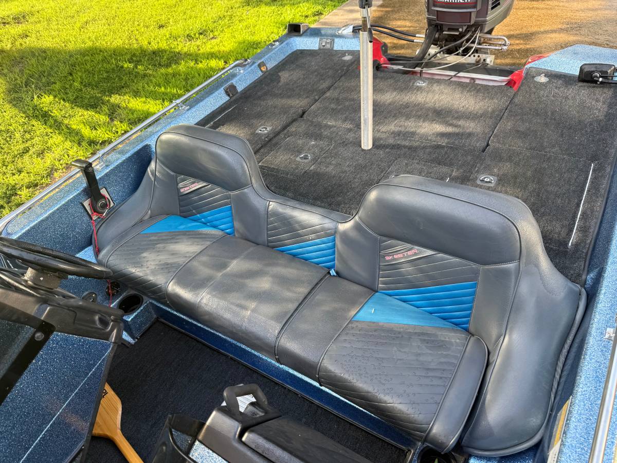 1993 Skeeter, εισαγωγή ΗΠΑ — φωτο 2 z 12