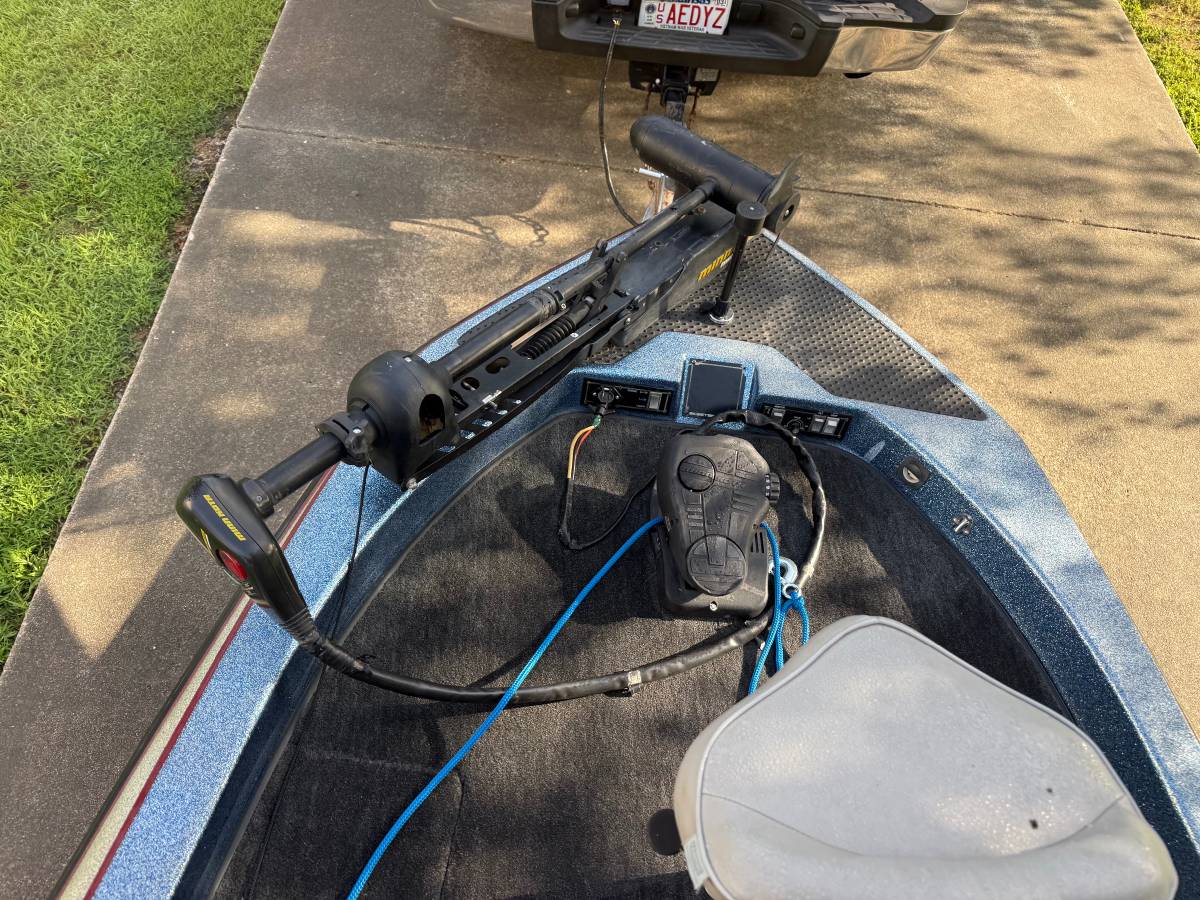 1993 Skeeter, εισαγωγή ΗΠΑ — φωτο 8 z 12