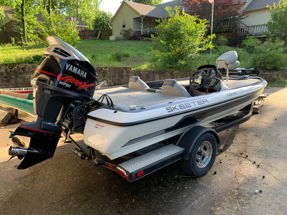 2012 Skeeter, εισαγωγή ΗΠΑ — φωτο 2 z 12